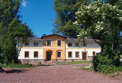 Camping Božanov