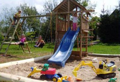 Camping Božanov