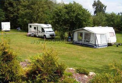 Camping Božanov