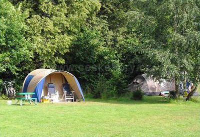 Camping Božanov