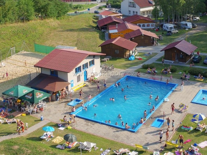 Eurocamping Bojkovice