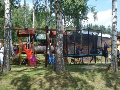 Eurocamping Bojkovice