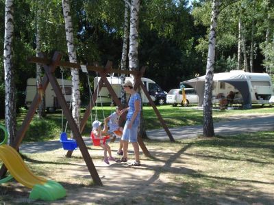 Eurocamping Bojkovice