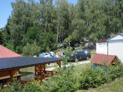 Eurocamping Bojkovice