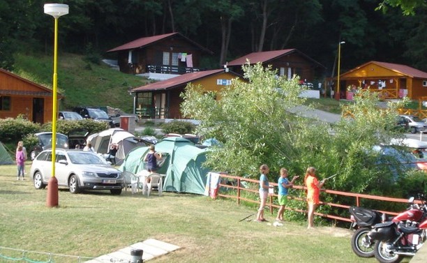 Eurocamping Bojkovice