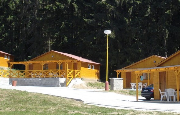 Eurocamping Bojkovice