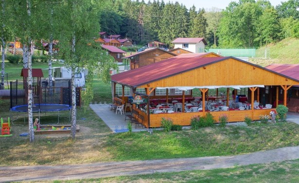 Eurocamping Bojkovice