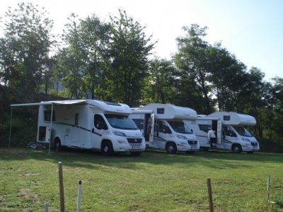 Eurocamping Bojkovice