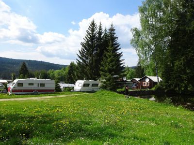 Camping Jiskra