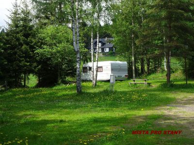 Camping Jiskra