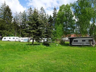 Camping Jiskra