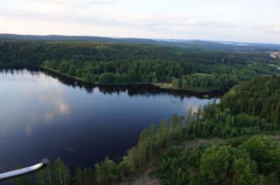 Camp Velkopařezitý