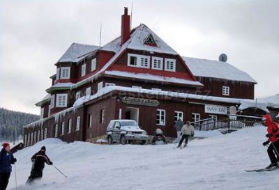 Cottage Čapkova chata