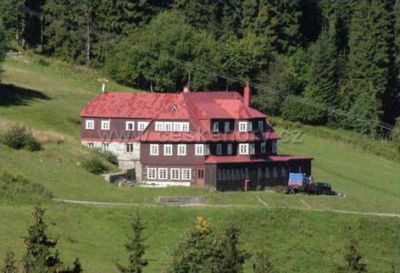 Cottage Čapkova chata