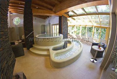 Mountain hotel Čeladenka