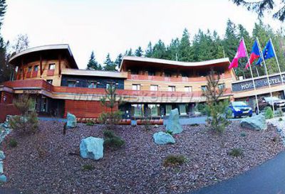 Mountain hotel Čeladenka