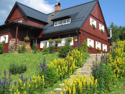 Mountain guesthouse Černava