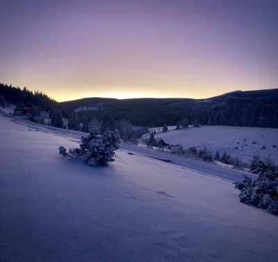 Mountain guesthouse Černava