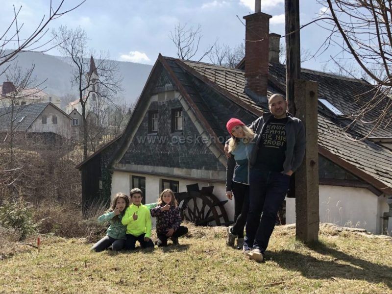 Devil's Mill - Bílý Potok