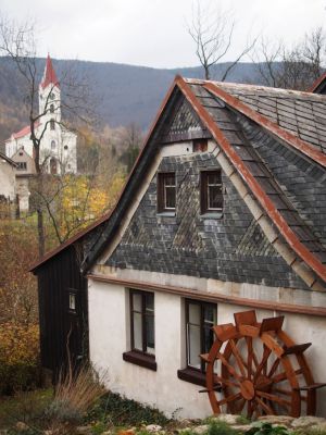 Devil's Mill - Bílý Potok