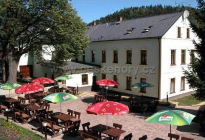 Boarding house Česká hospoda