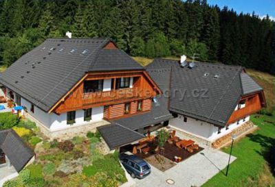 Katerina Neumann´s chalet