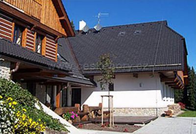 Katerina Neumann´s chalet