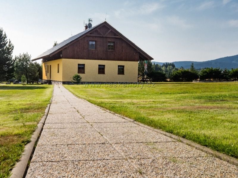 Cottage for a group