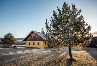 Cottage for a group