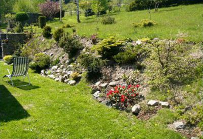 Chalupa Široká Niva