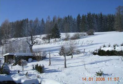 Chalupa Široká Niva