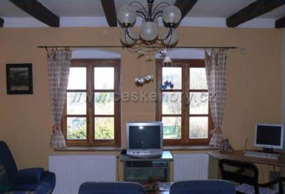 Chalupa Široká Niva