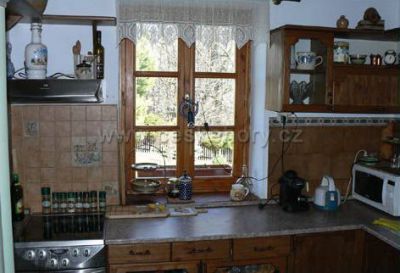 Chalupa Široká Niva