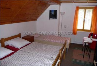Cottage between Tanvald and Korenov