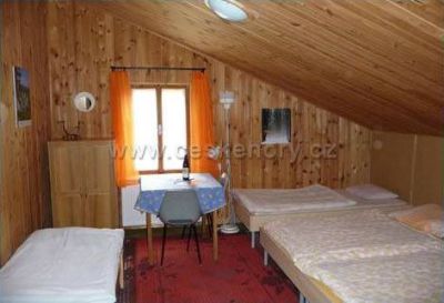 Cottage between Tanvald and Korenov