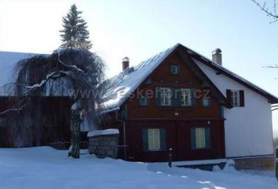 Cottage between Tanvald and Korenov