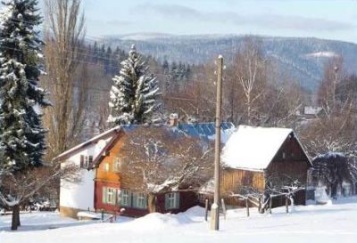 Cottage between Tanvald and Korenov