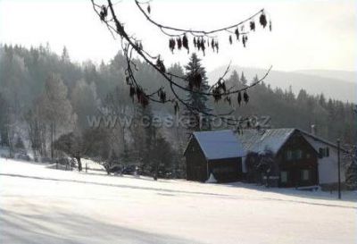 Cottage between Tanvald and Korenov