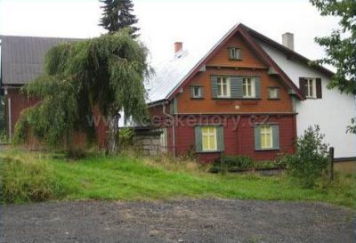 Cottage between Tanvald and Korenov