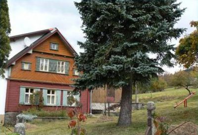 Cottage between Tanvald and Korenov