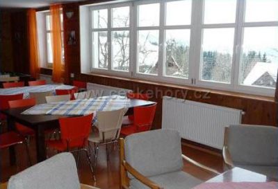 Cottage between Tanvald and Korenov