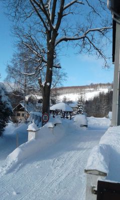 Cottage Na Rafande Cesky Jiretin