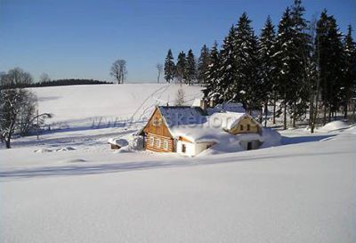 Dominika - cottage Jizera mountains