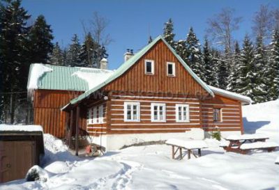 Dominika - cottage Jizera mountains