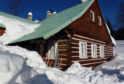 Dominika - cottage Jizera mountains