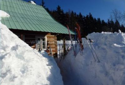 Dominika - cottage Jizera mountains