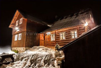 Dominika - cottage Jizera mountains