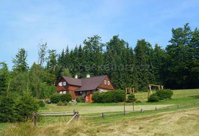 Dominika - cottage Jizera mountains