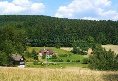 Dominika - cottage Jizera mountains