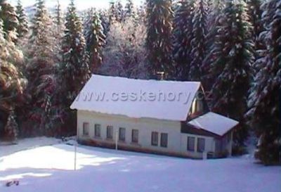 Cottage Pod Hvězdou